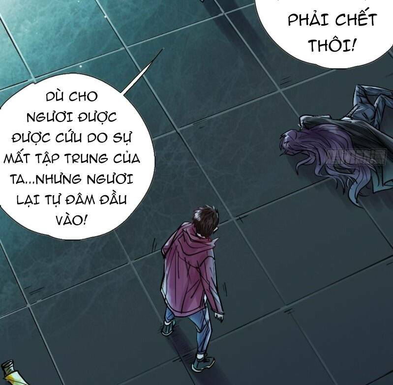 thế giới xa lạ chapter 23 - Trang 2