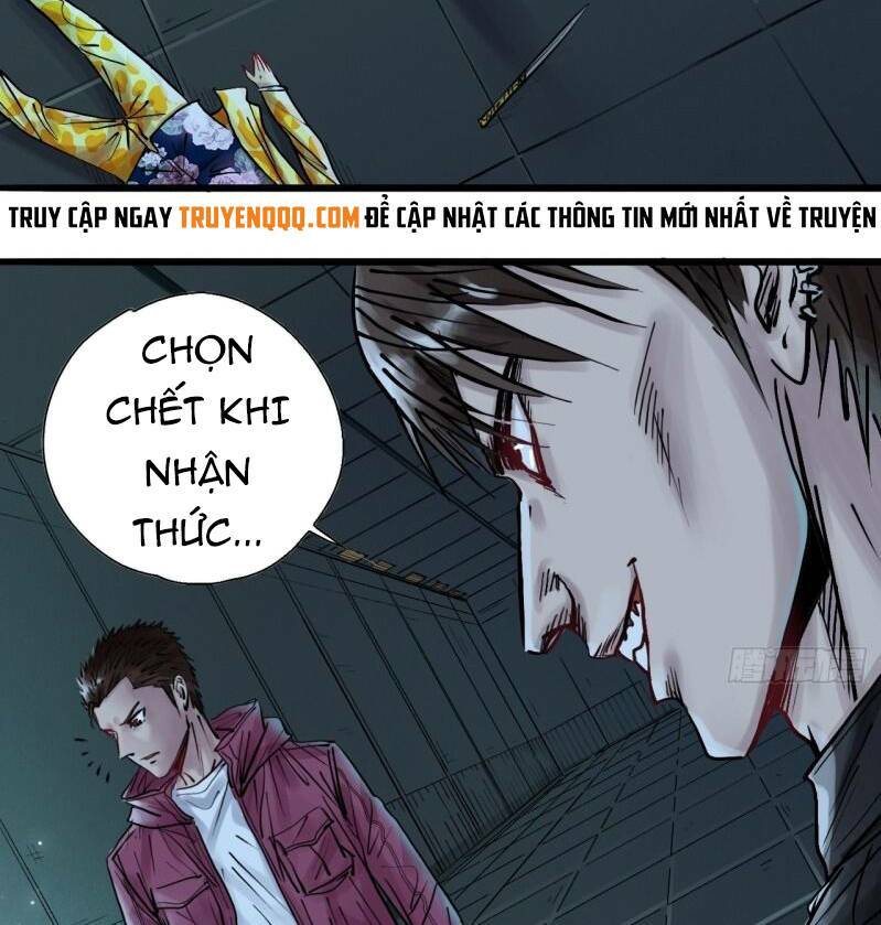 thế giới xa lạ chapter 23 - Trang 2