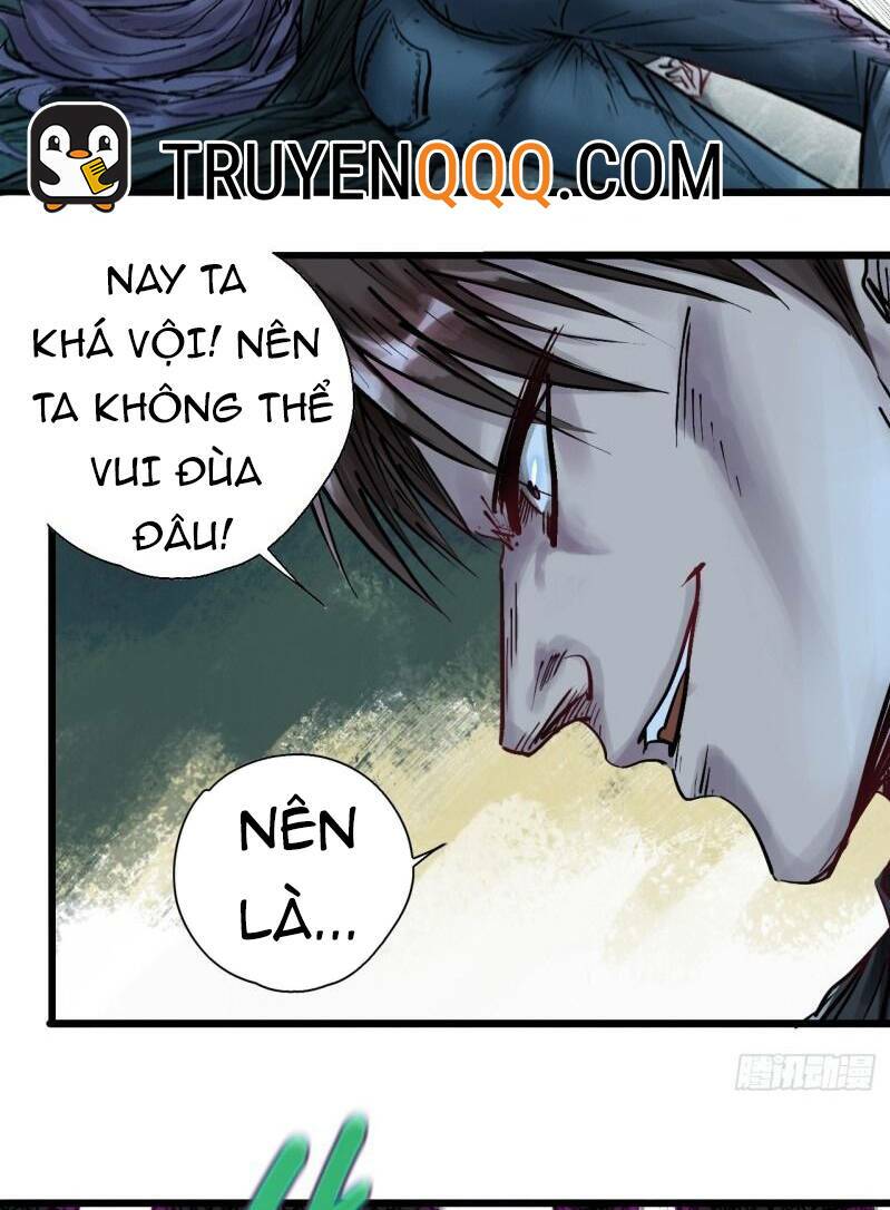 thế giới xa lạ chapter 23 - Trang 2