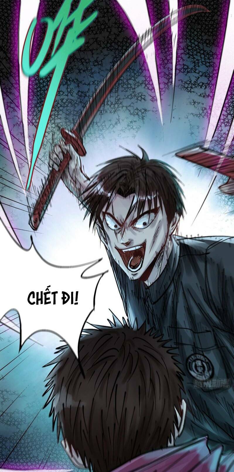 thế giới xa lạ chapter 23 - Trang 2