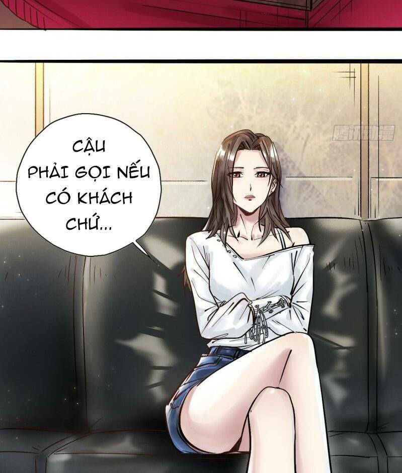 thế giới xa lạ chapter 28 - Next chapter 29