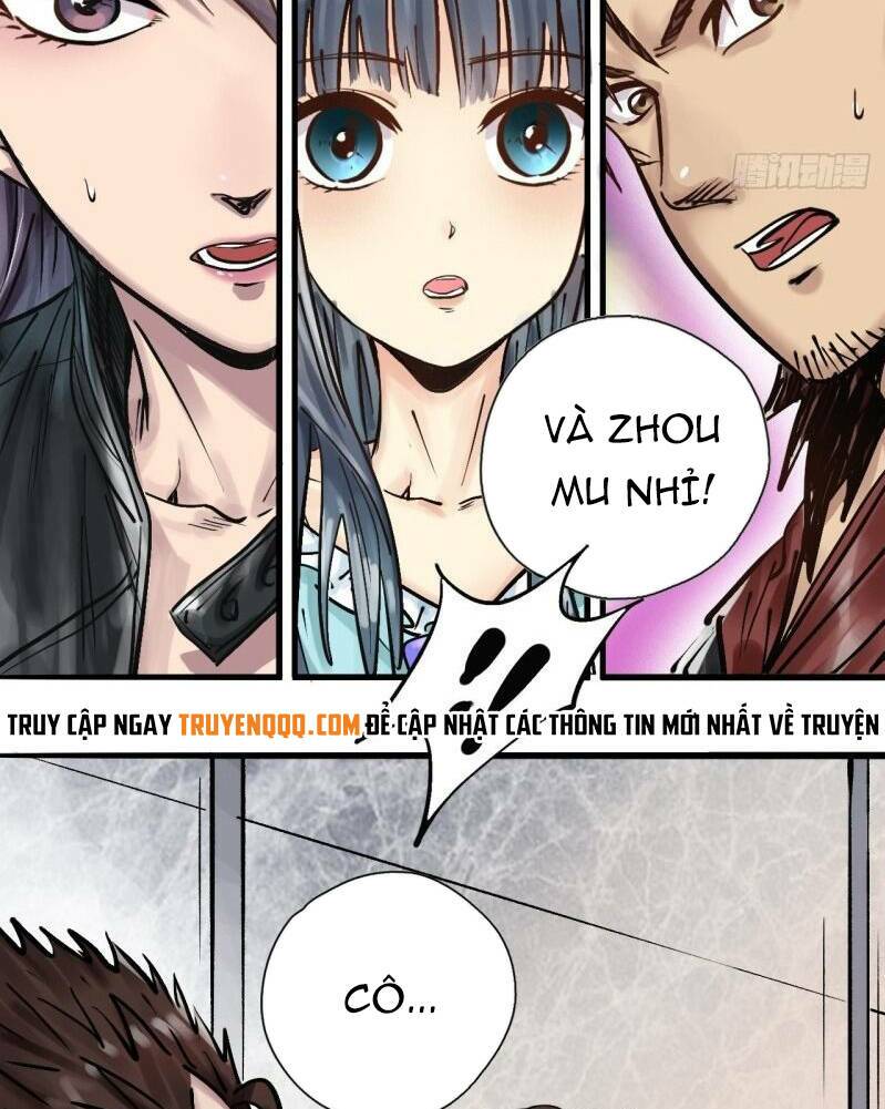 thế giới xa lạ chapter 28 - Next chapter 29