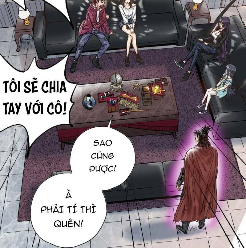 thế giới xa lạ chapter 28 - Next chapter 29