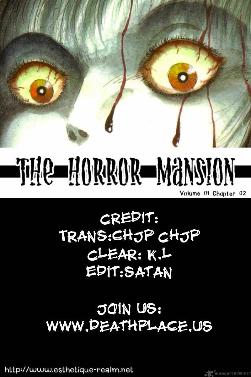 the horror mansion chương 2 - Trang 2