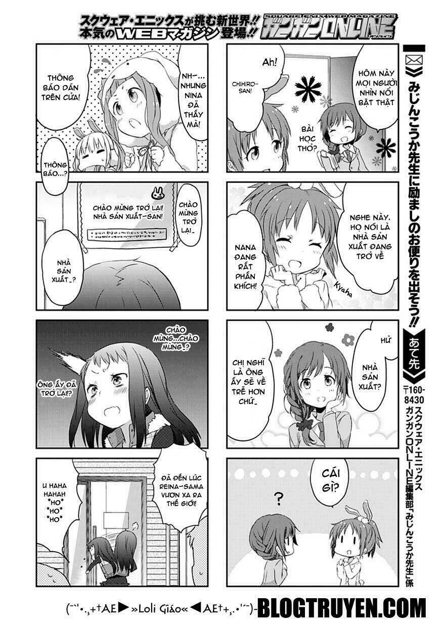 The Idolm@Ster Cinderella Girls Shuffle!! - Piyoderera Chapter 4 - Trang 2