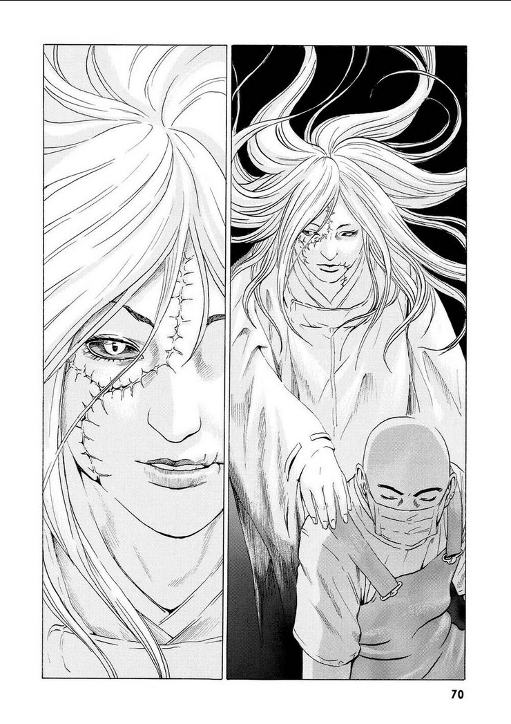 the kurosagi corpse delivery service chapter 13 - Trang 2