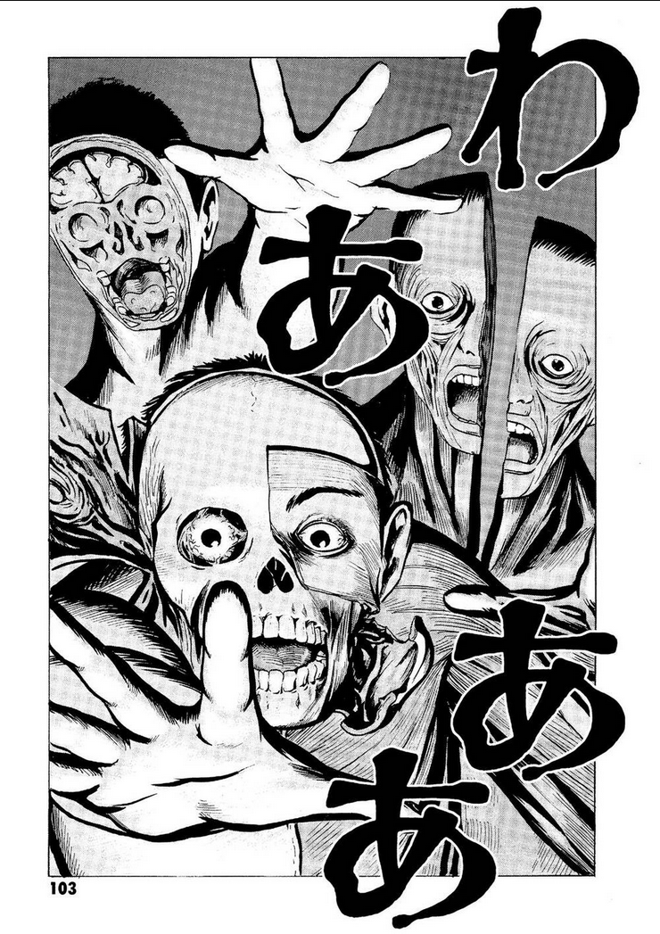 the kurosagi corpse delivery service chapter 17 - Trang 2