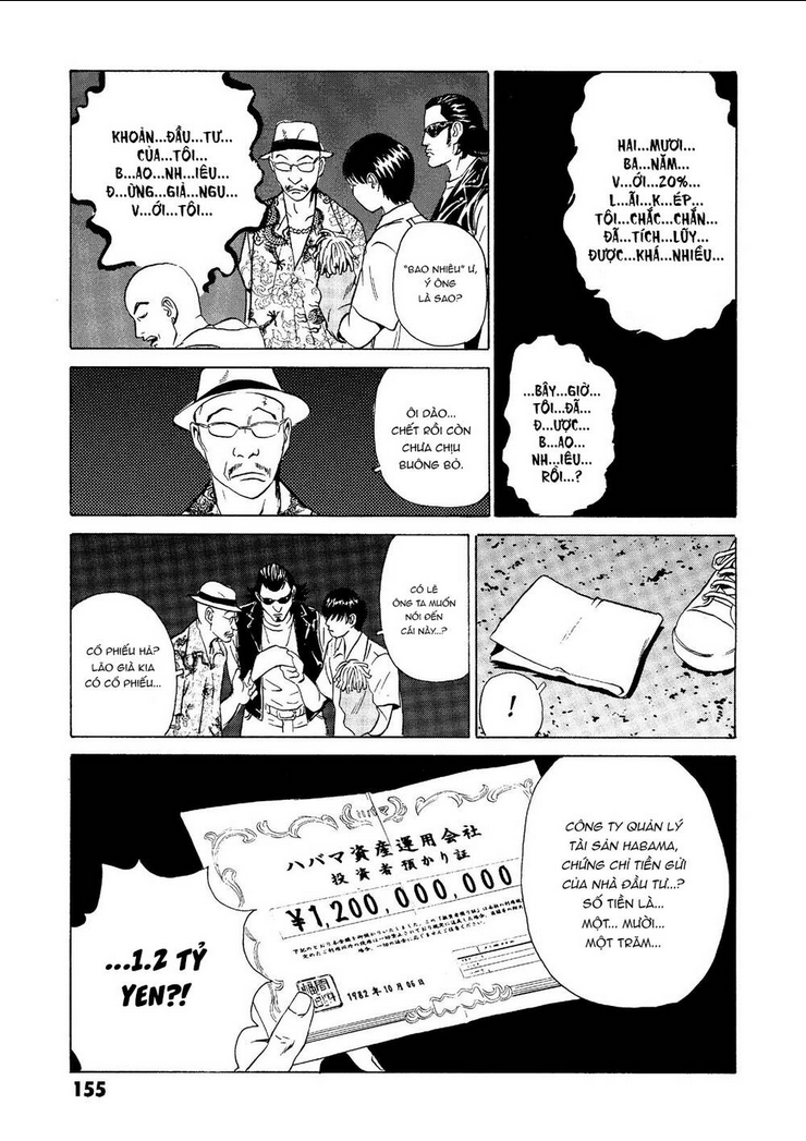 the kurosagi corpse delivery service chapter 23 - Next chapter 24