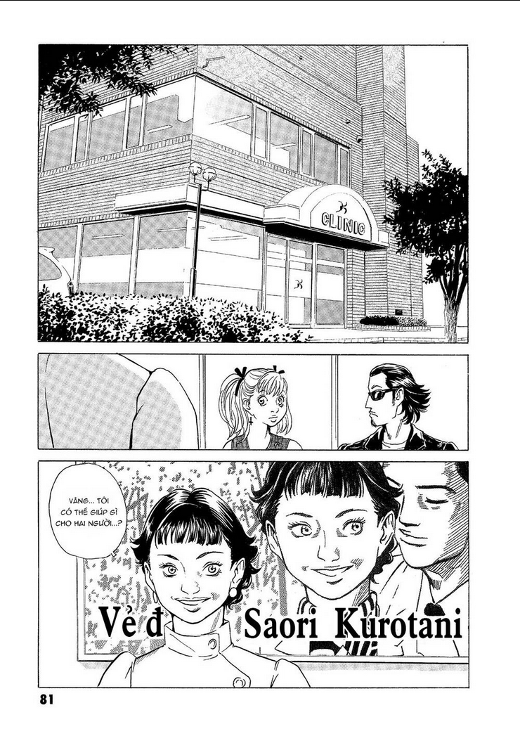 the kurosagi corpse delivery service chapter 31 - Next Chương 32