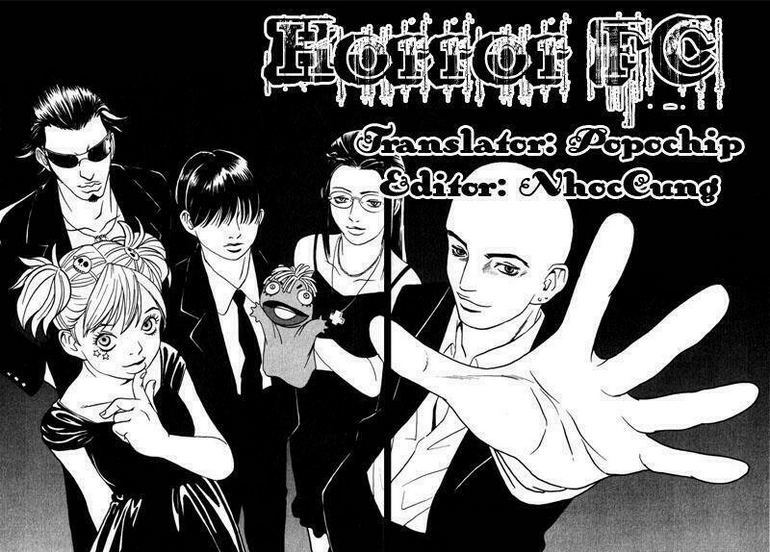 the kurosagi corpse delivery service chapter 4 - Trang 2