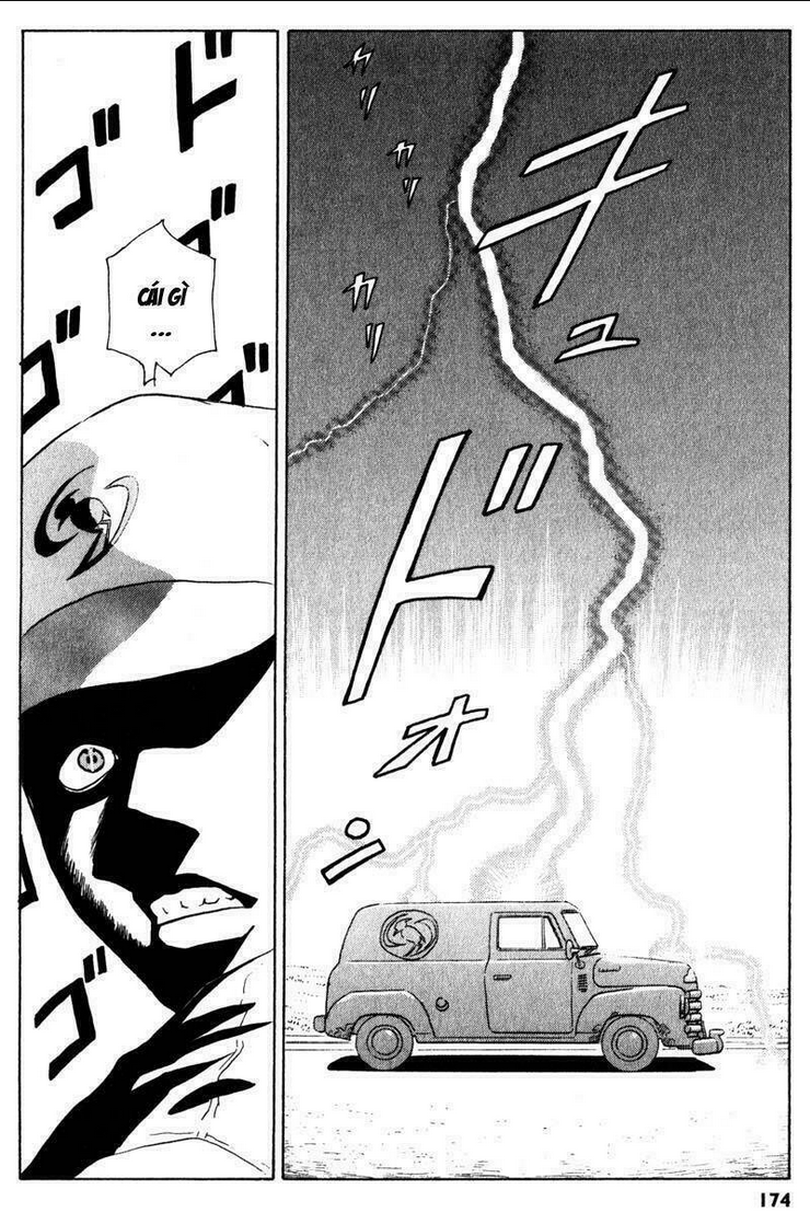 the kurosagi corpse delivery service chapter 4 - Trang 2