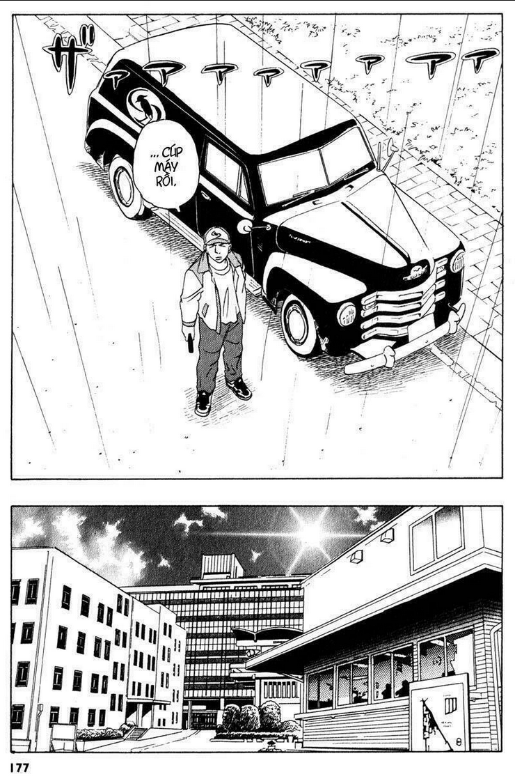 the kurosagi corpse delivery service chapter 4 - Trang 2