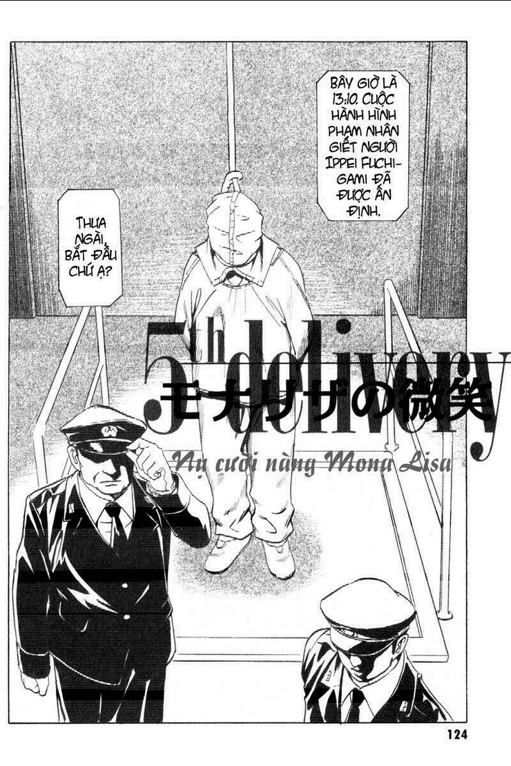 the kurosagi corpse delivery service chapter 9 - Trang 2