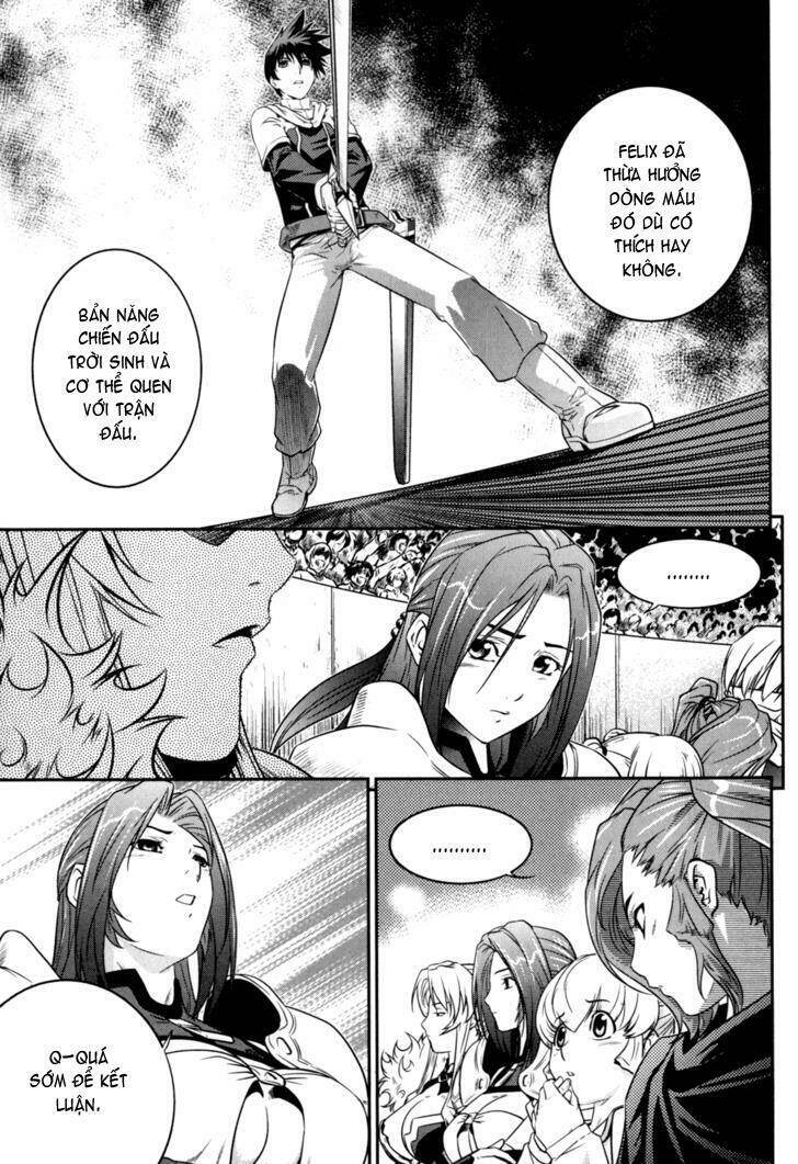 The Legend Of Maian Chapter 38 - Trang 2