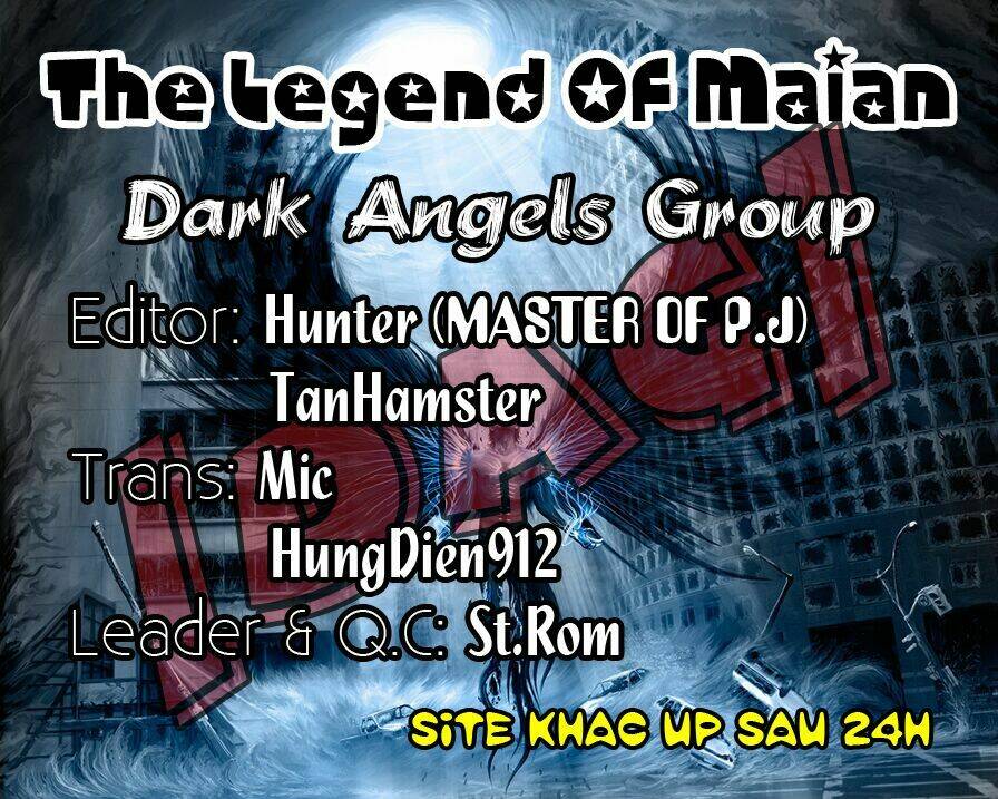 The Legend Of Maian Chapter 52 - Trang 2