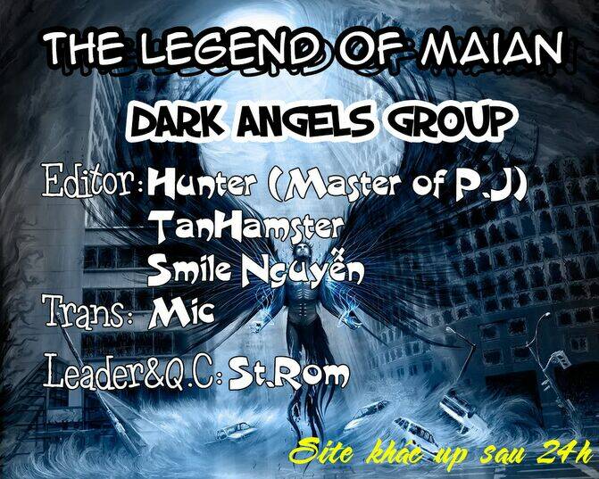 The Legend Of Maian Chapter 56 - Trang 2