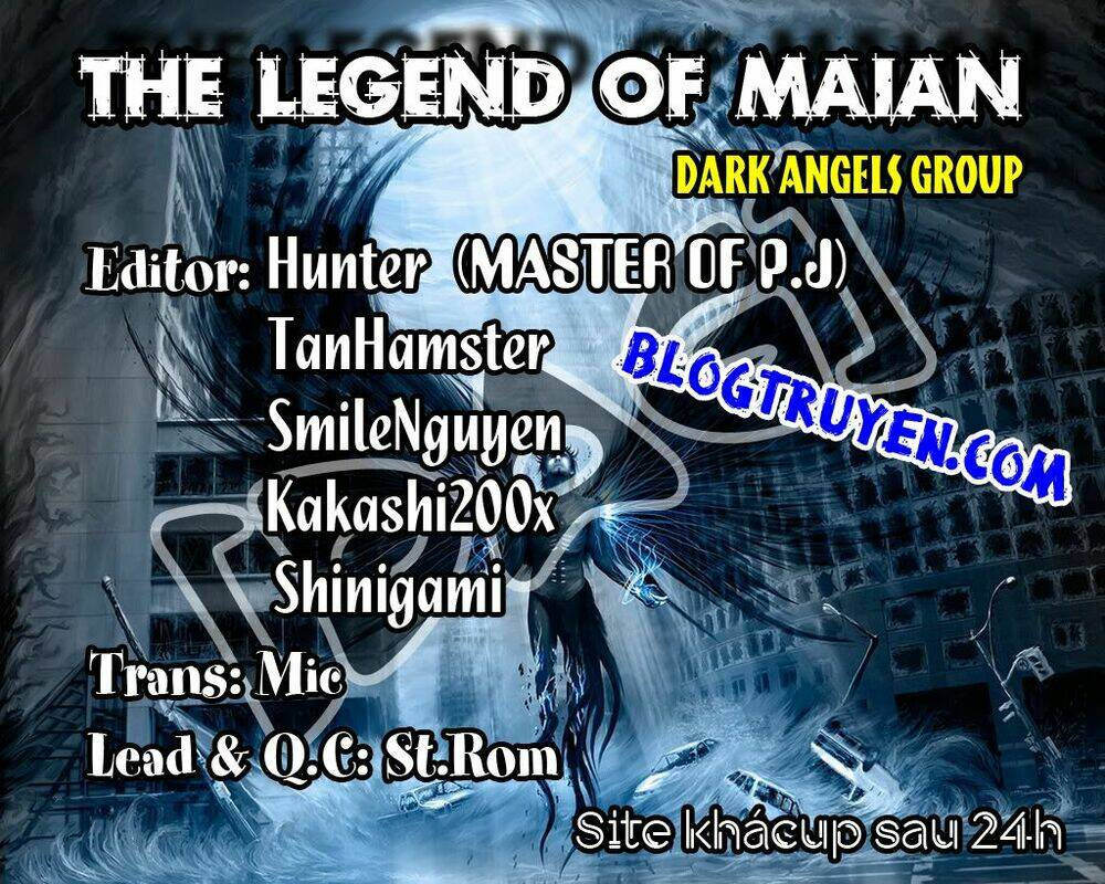 The Legend Of Maian Chapter 64 - Trang 2