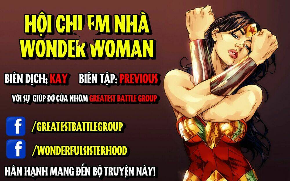 The Legend Of Wonder Woman Chapter 12 - Next Chapter 13