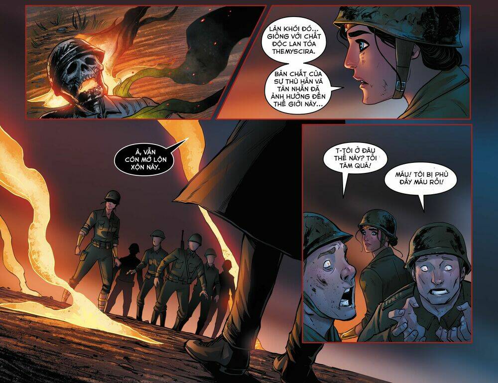 The Legend Of Wonder Woman Chapter 17 - Next Chapter 18