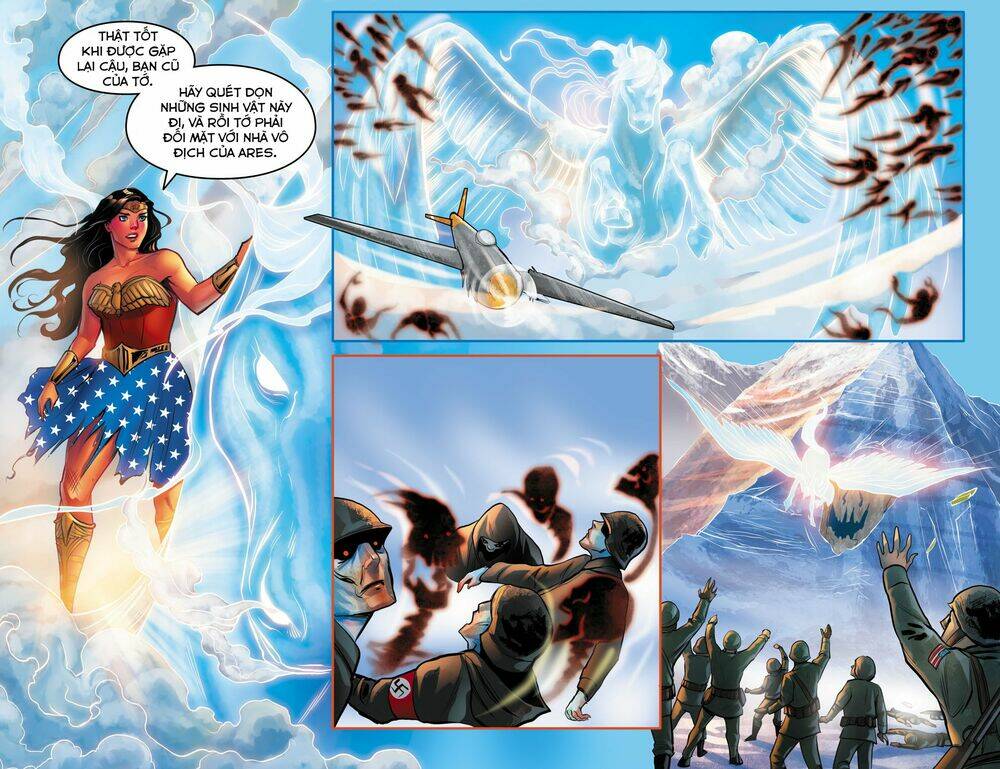 The Legend Of Wonder Woman Chapter 24 - Next Chapter 25