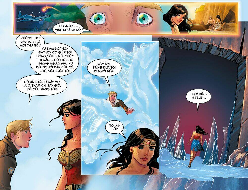 The Legend Of Wonder Woman Chapter 24 - Next Chapter 25