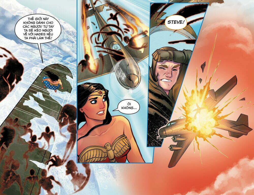 The Legend Of Wonder Woman Chapter 24 - Next Chapter 25