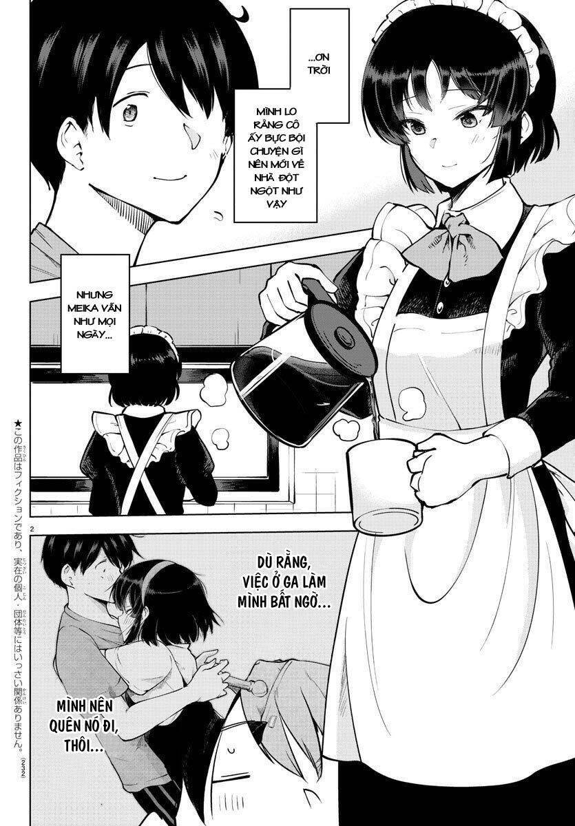 the maid who can't hide her feelings chapter 23 - Trang 2