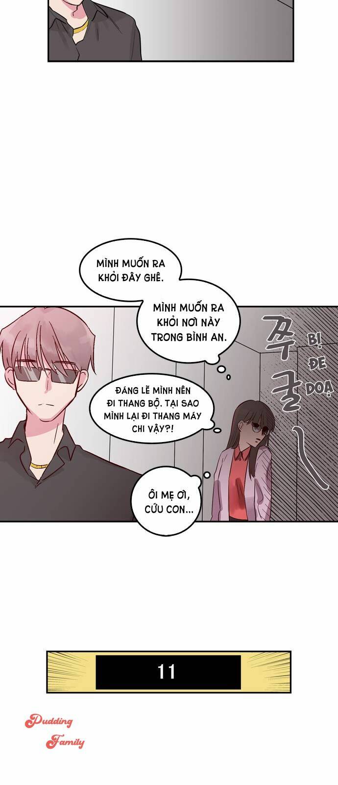 The Man Who Cleans Up Makeup Chapter 5 - Trang 2