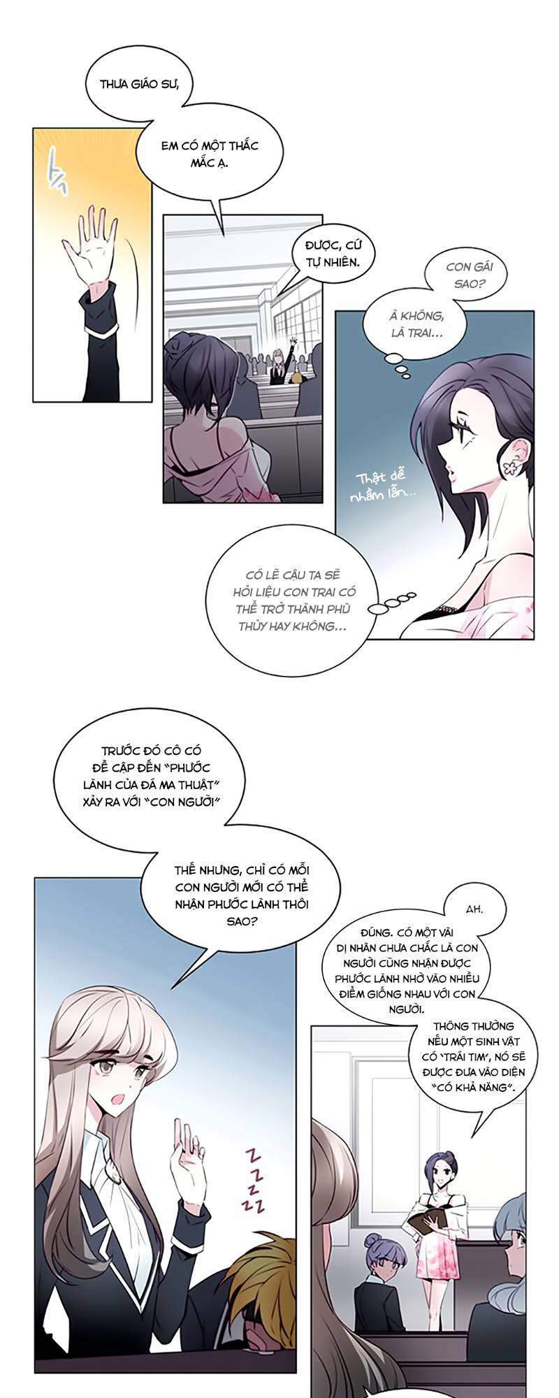 the memory of wind: anz chapter 10 - Trang 2