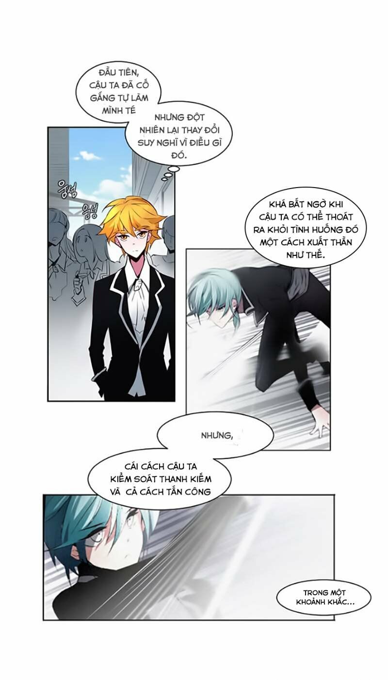 the memory of wind: anz chapter 8 - Trang 2