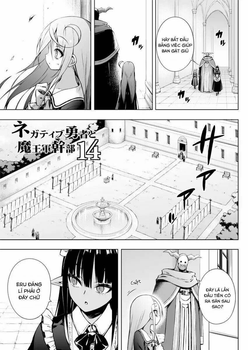 the negative hero and the chief of the demon army chapter 14 - Trang 2