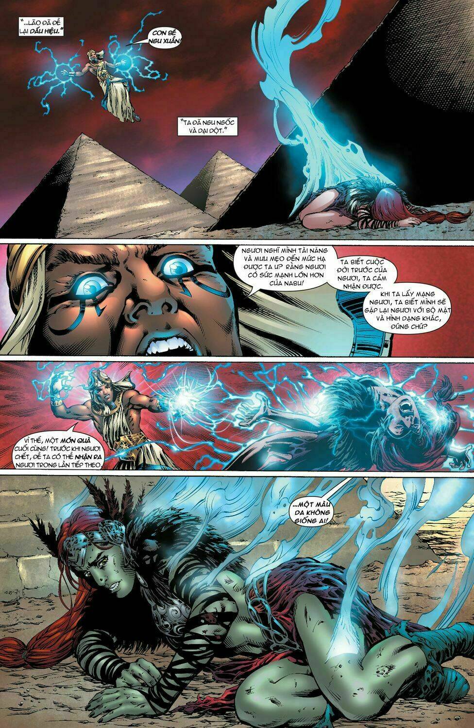 The New 52 - Earth 2 Chapter 11 - Next Chapter 12