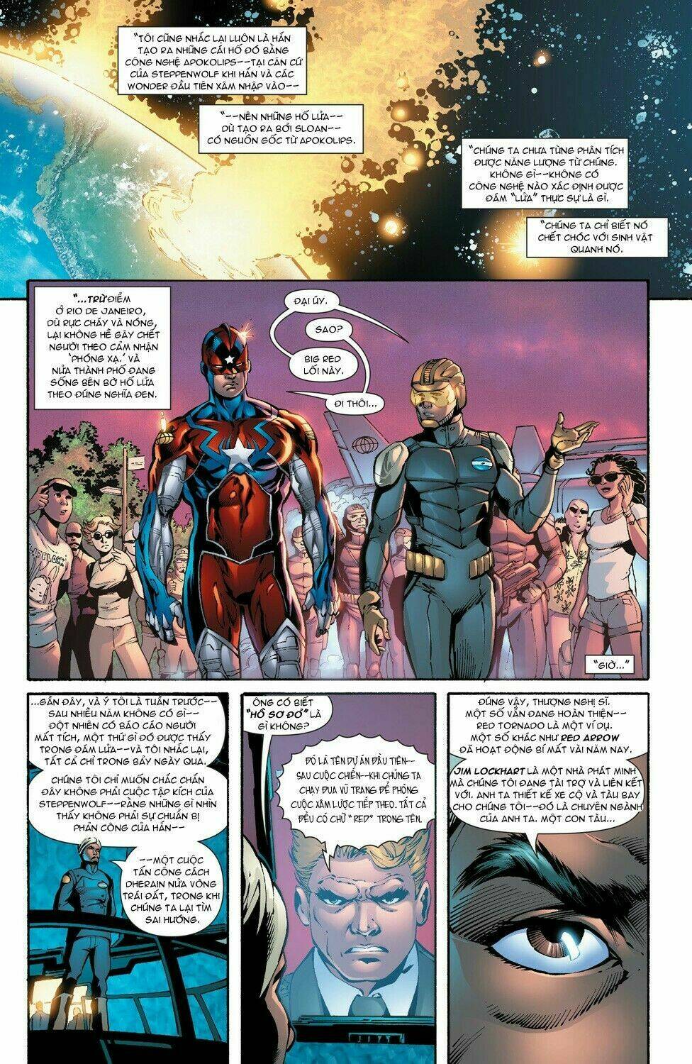 The New 52 - Earth 2 Chapter 13 - Next Chapter 14