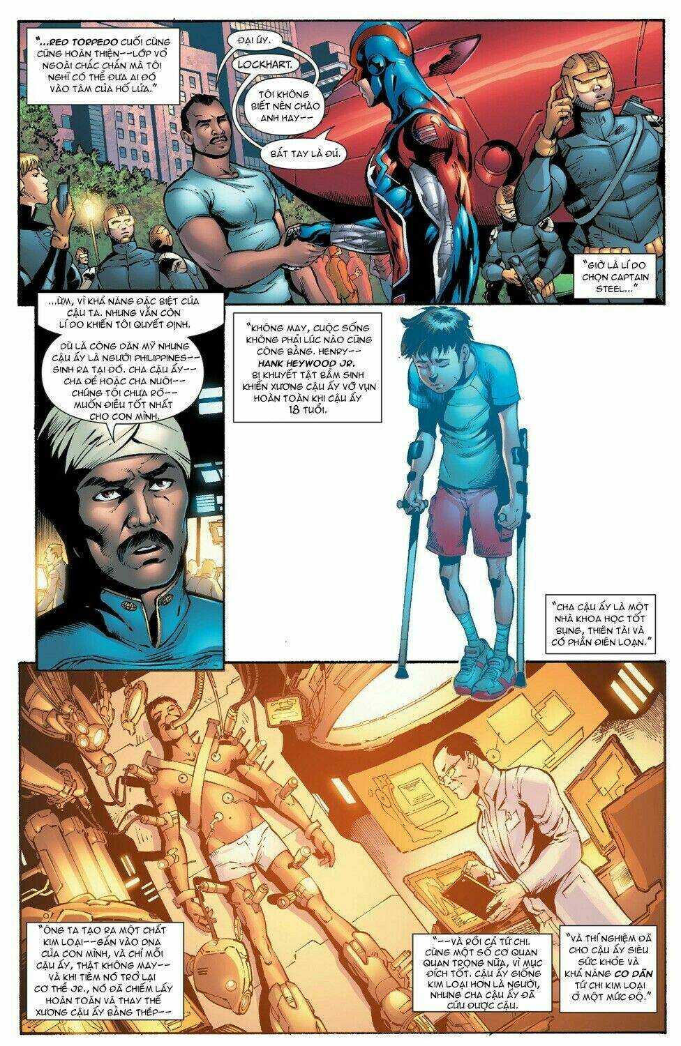 The New 52 - Earth 2 Chapter 13 - Next Chapter 14