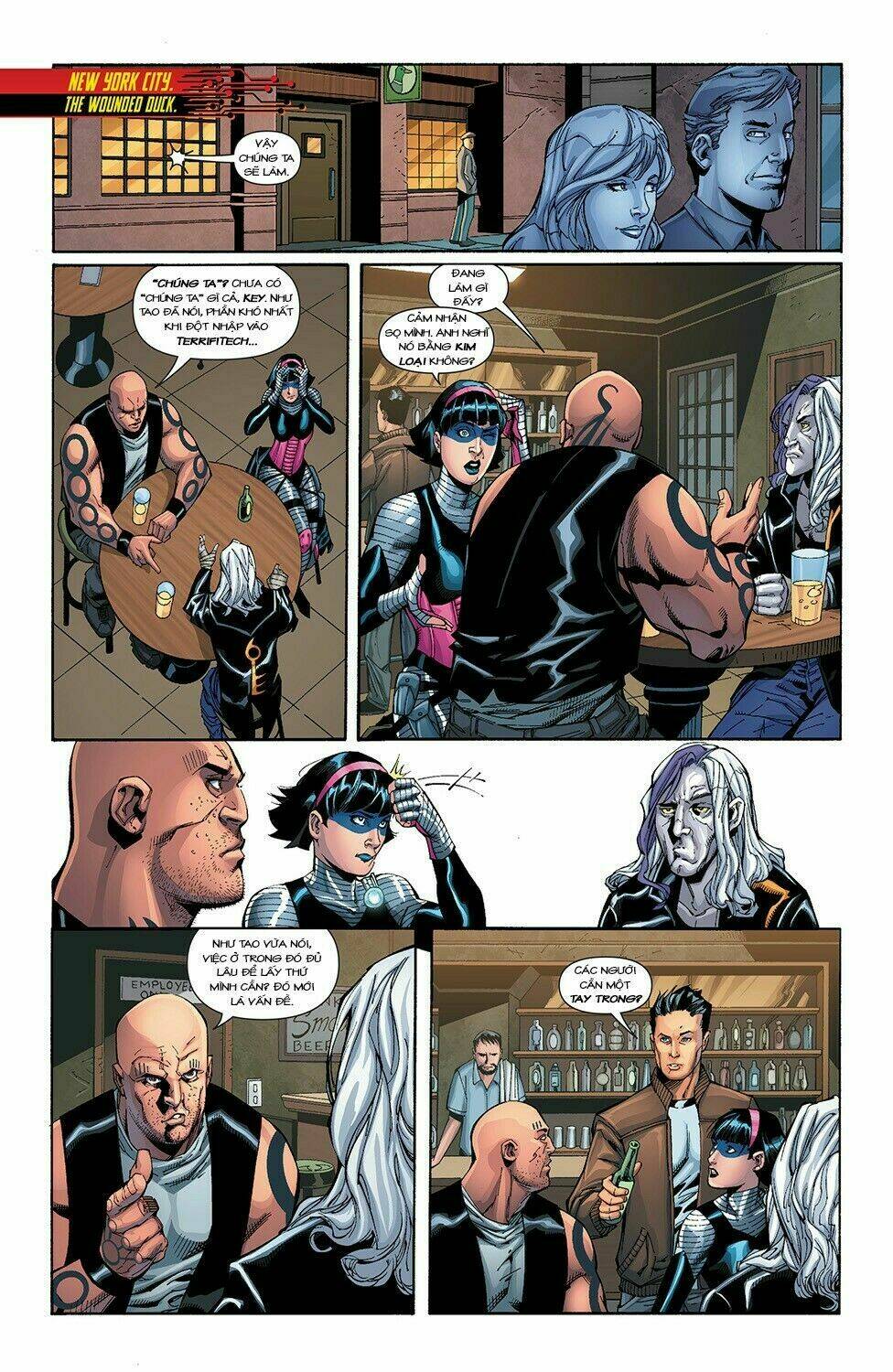 The New 52: Futures End Chapter 10 - Trang 2