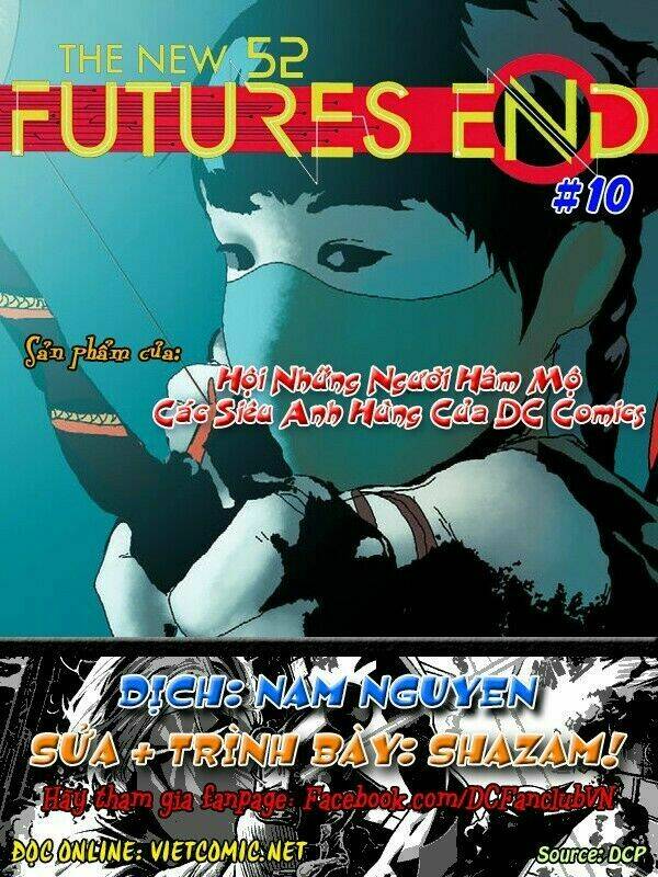 The New 52: Futures End Chapter 10 - Trang 2