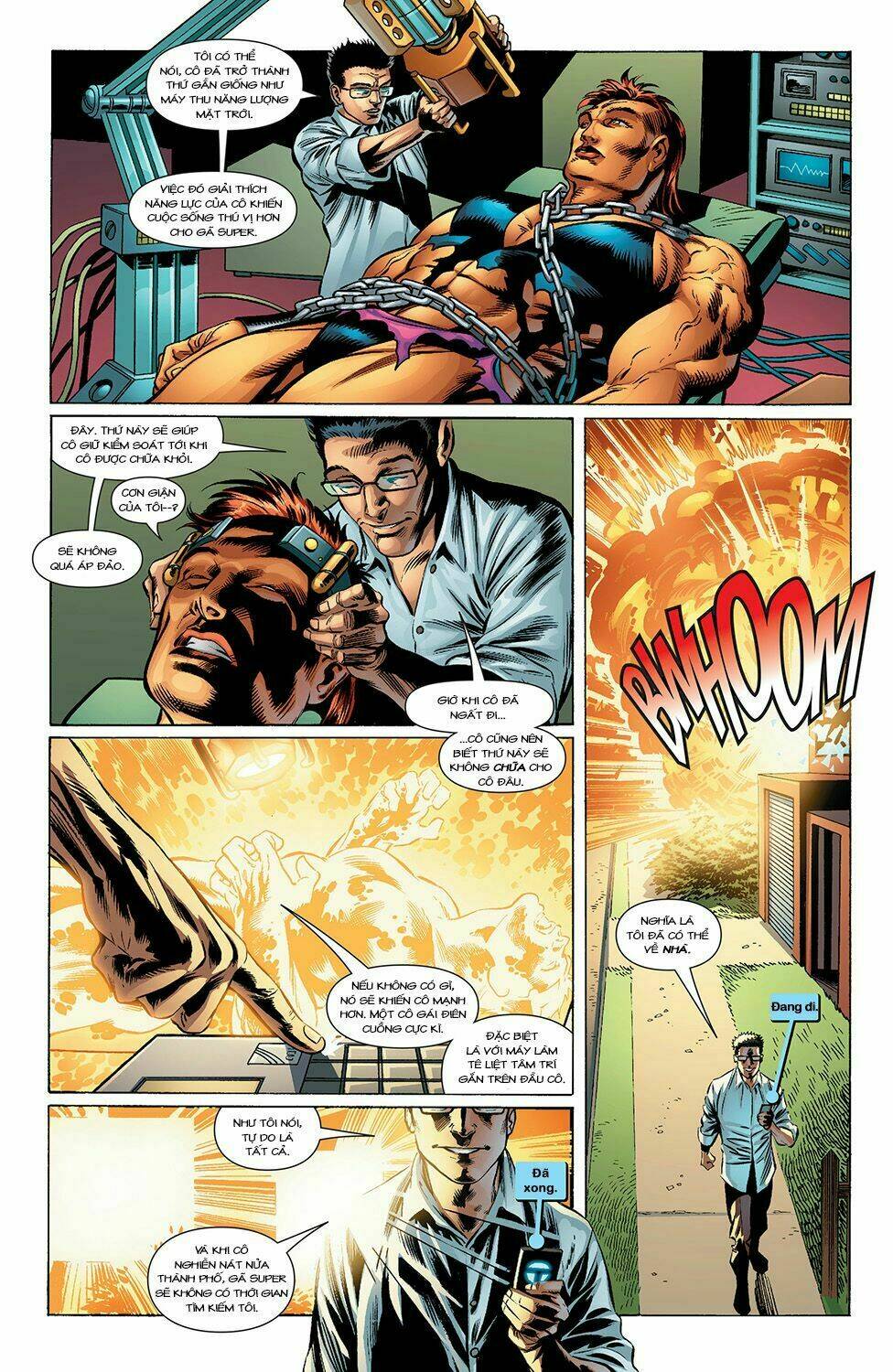 The New 52: Futures End Chapter 12 - Trang 2