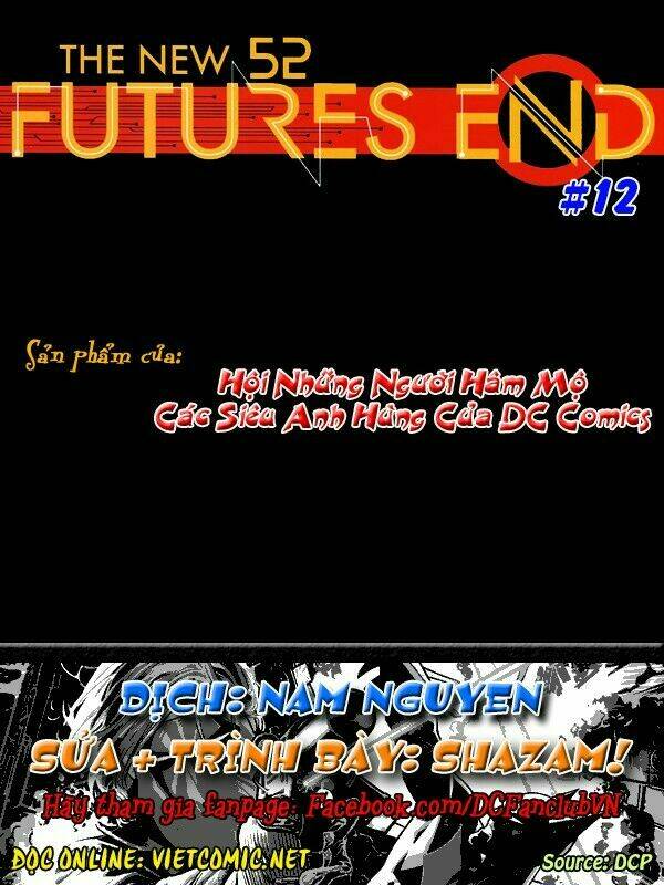 The New 52: Futures End Chapter 12 - Trang 2