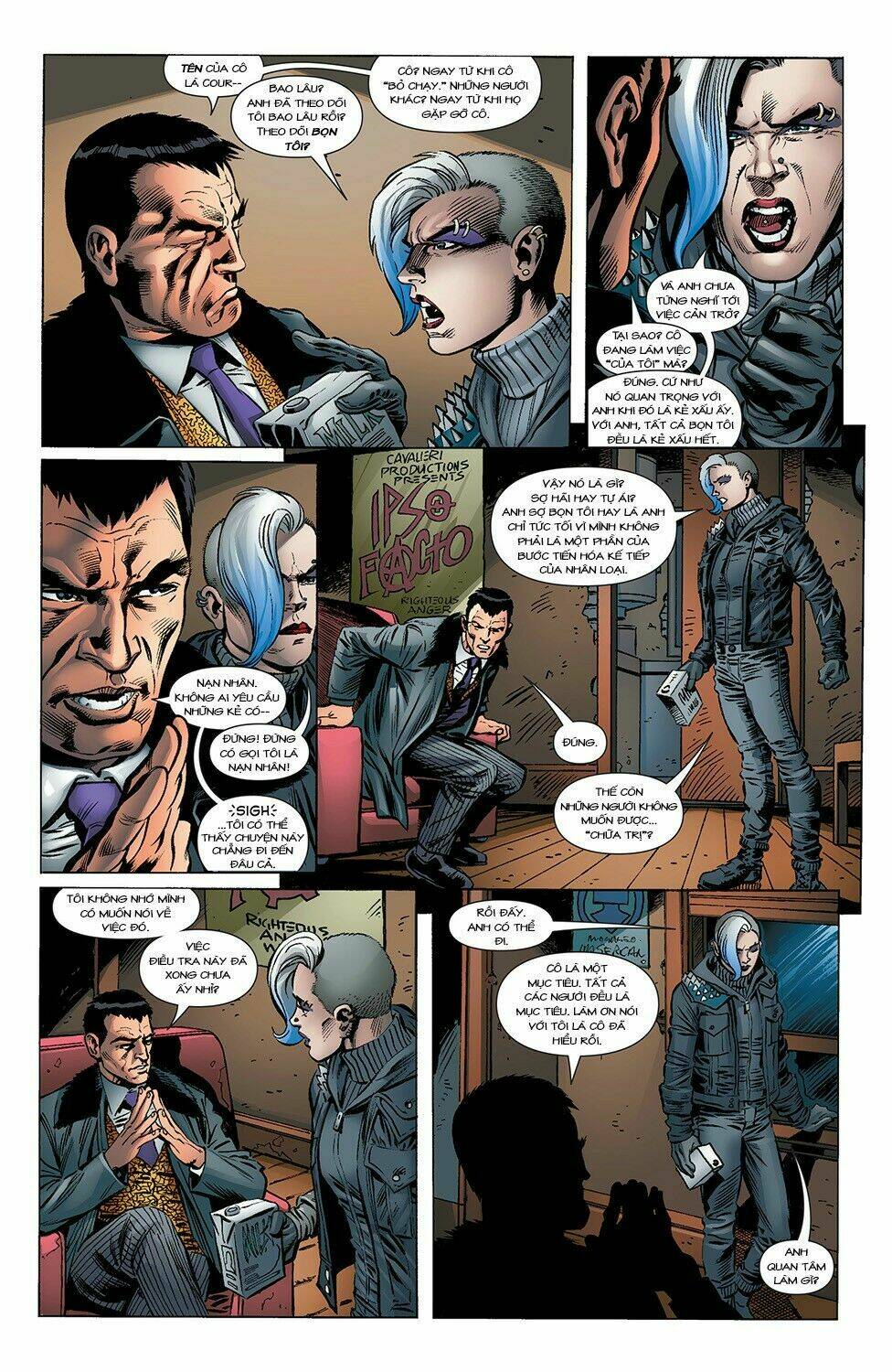 The New 52: Futures End Chapter 12 - Trang 2