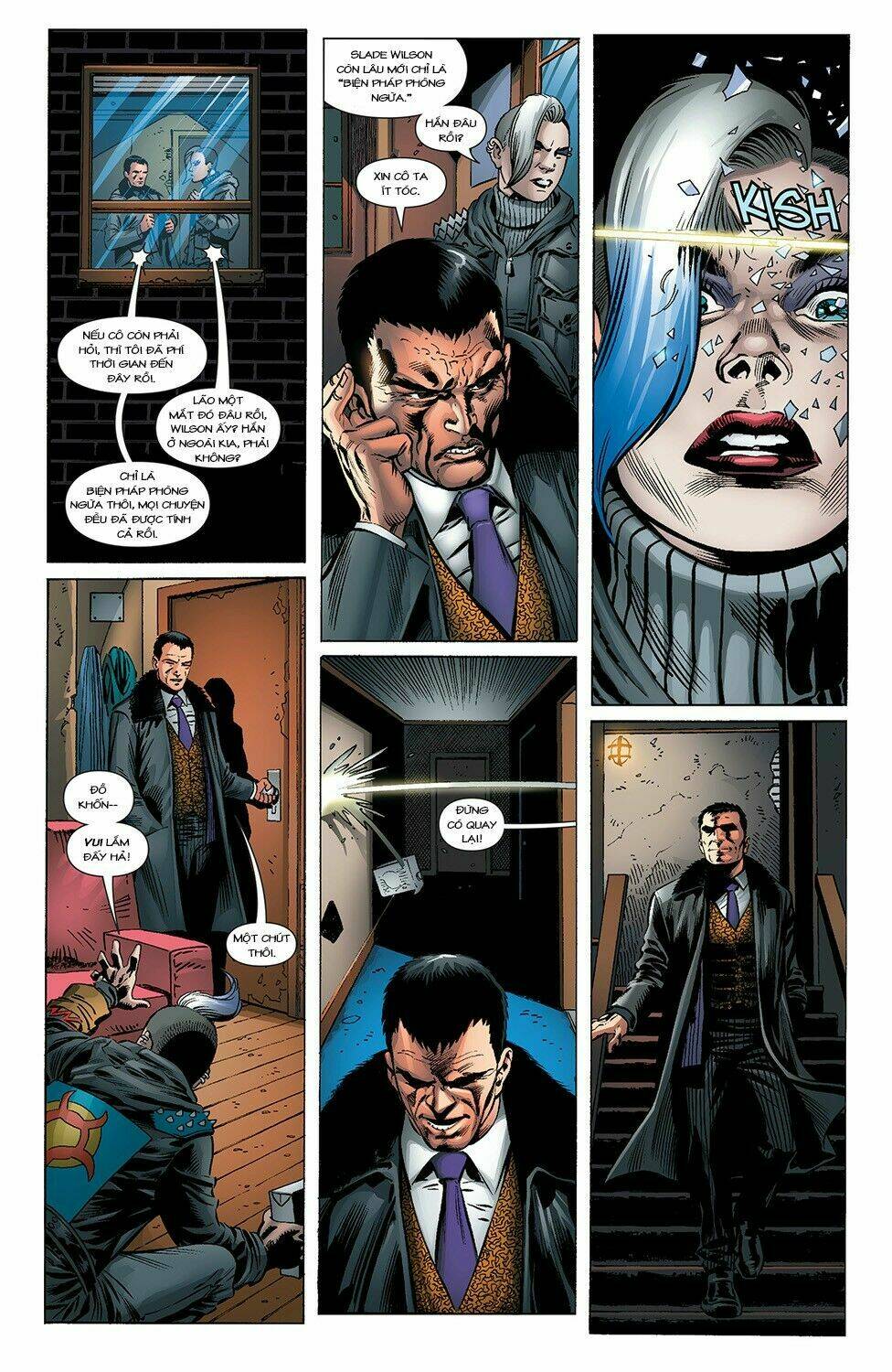 The New 52: Futures End Chapter 12 - Trang 2