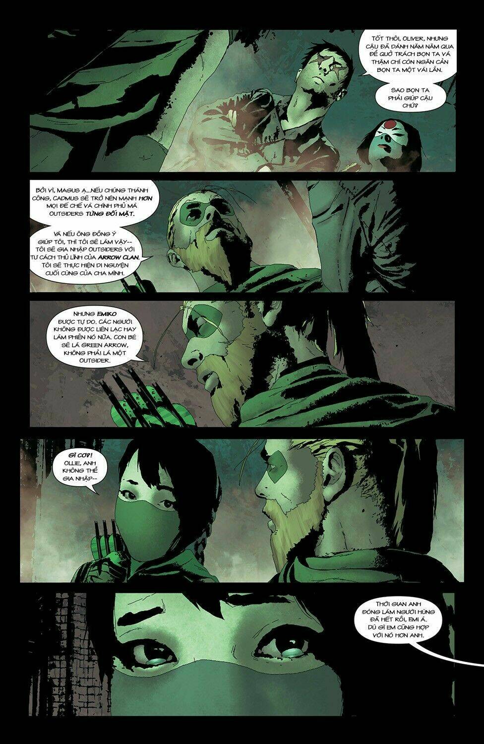 The New 52: Futures End Chapter 18.1 - Trang 2