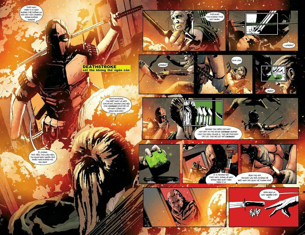 The New 52: Futures End Chapter 18.1 - Trang 2