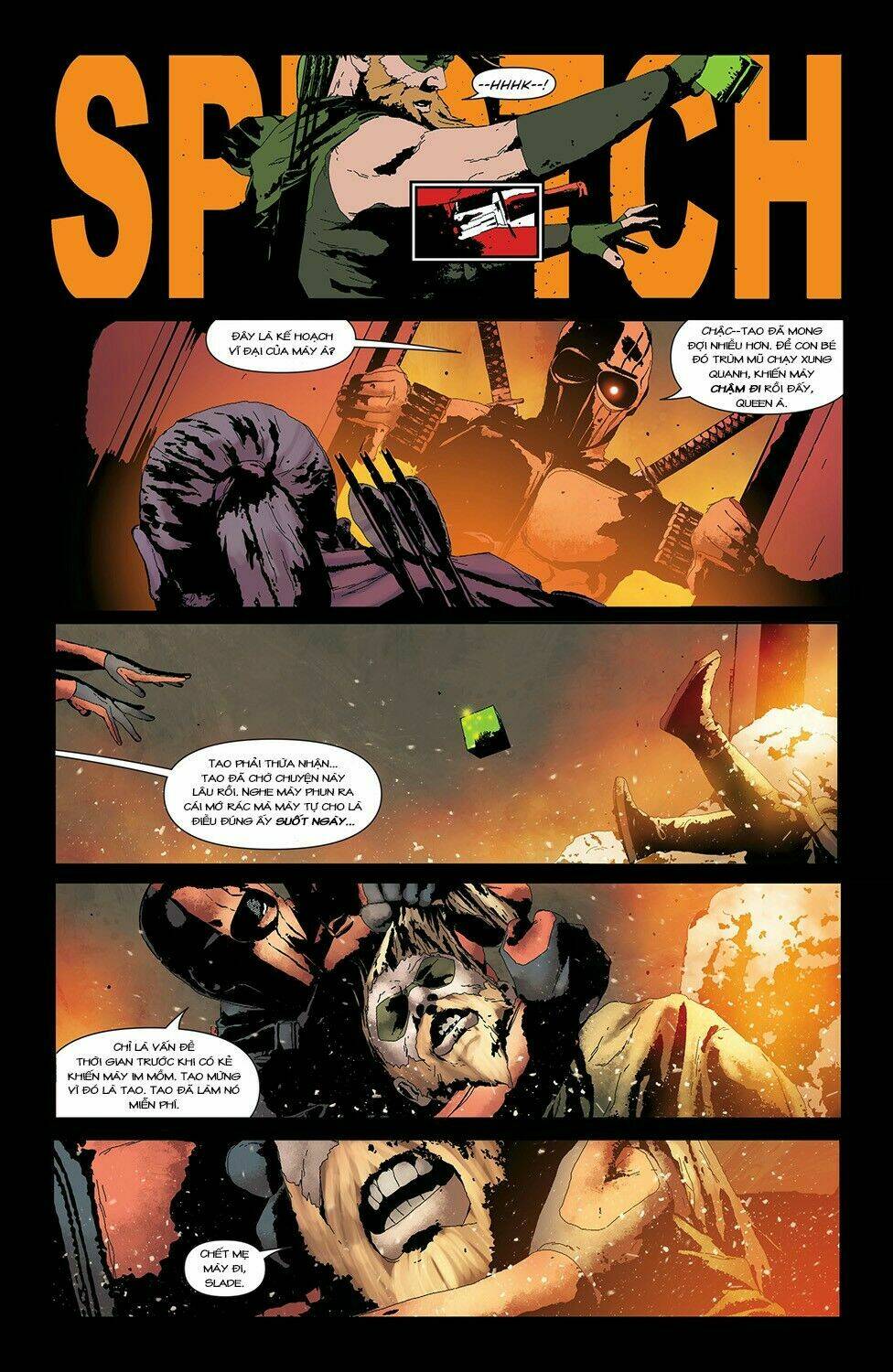 The New 52: Futures End Chapter 18.1 - Trang 2