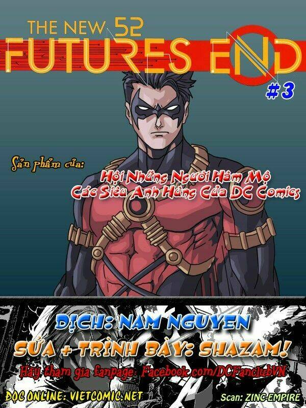 The New 52: Futures End Chapter 3 - Trang 2