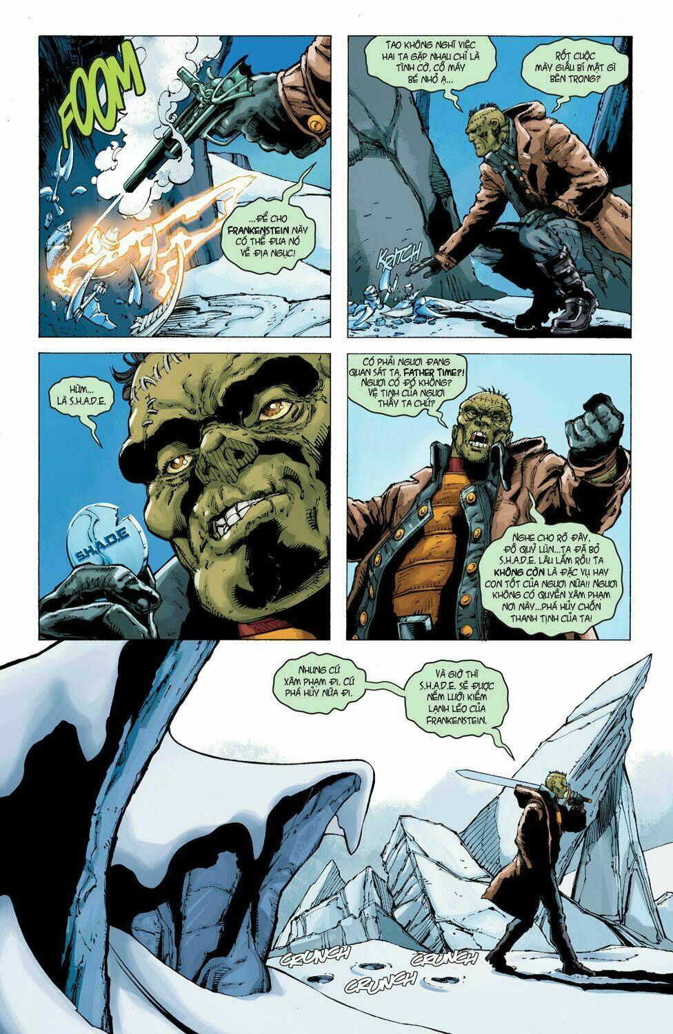 The New 52: Futures End Chapter 3 - Trang 2