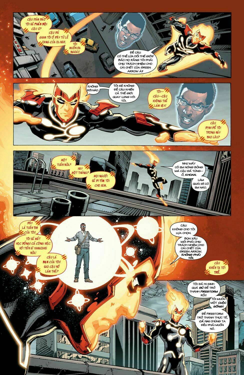 The New 52: Futures End Chapter 3 - Trang 2