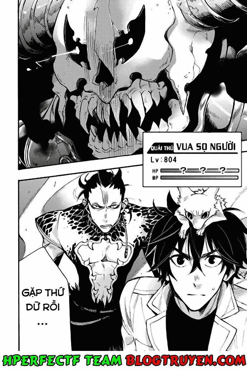 the new gate chapter 13 - Trang 2