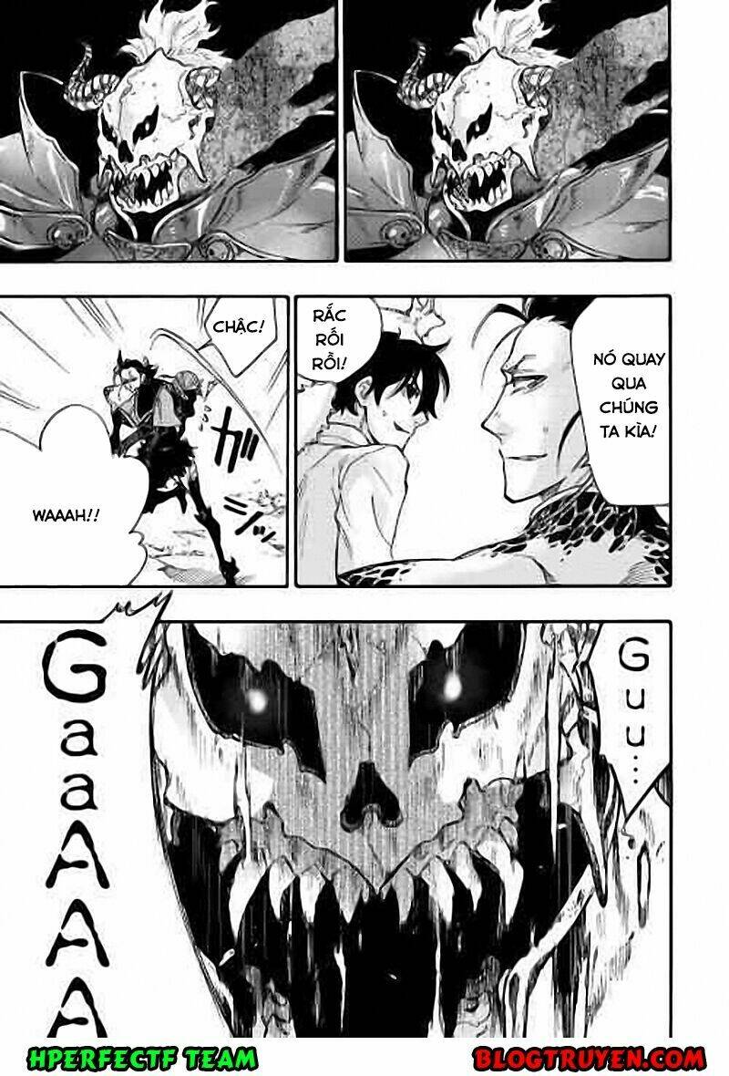 the new gate chapter 14 - Trang 2