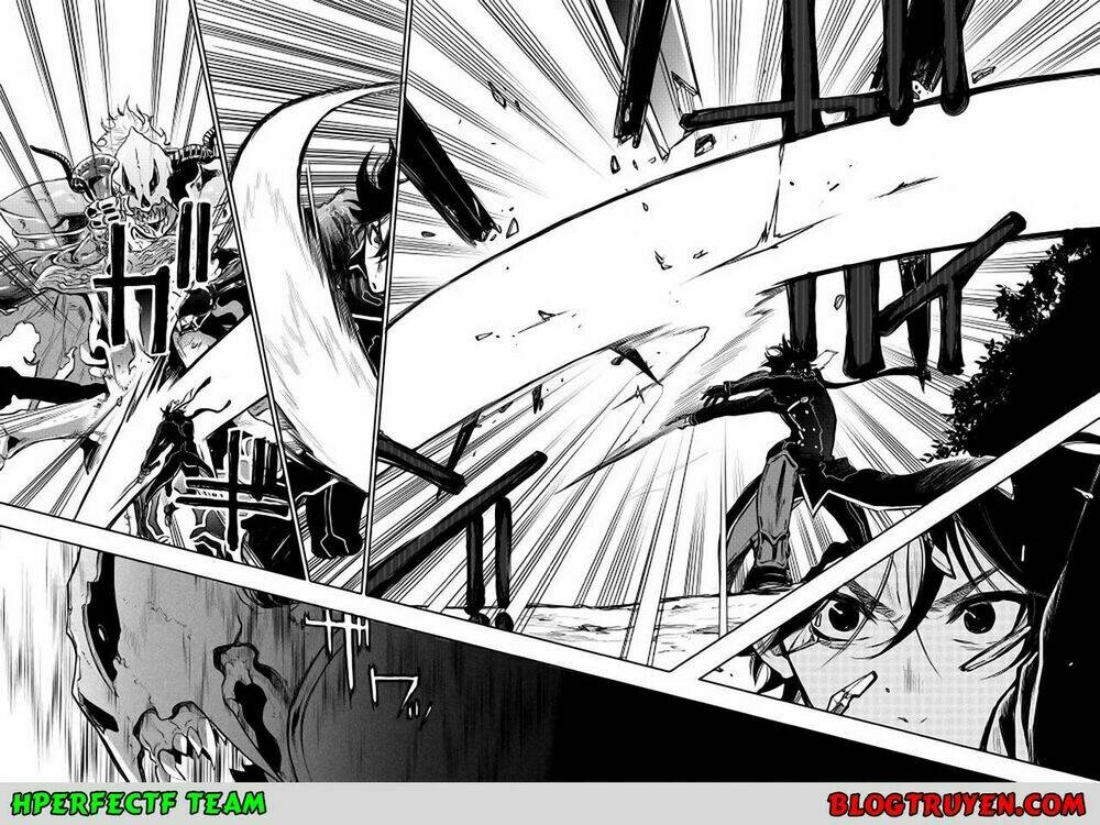 the new gate chapter 15 - Trang 2