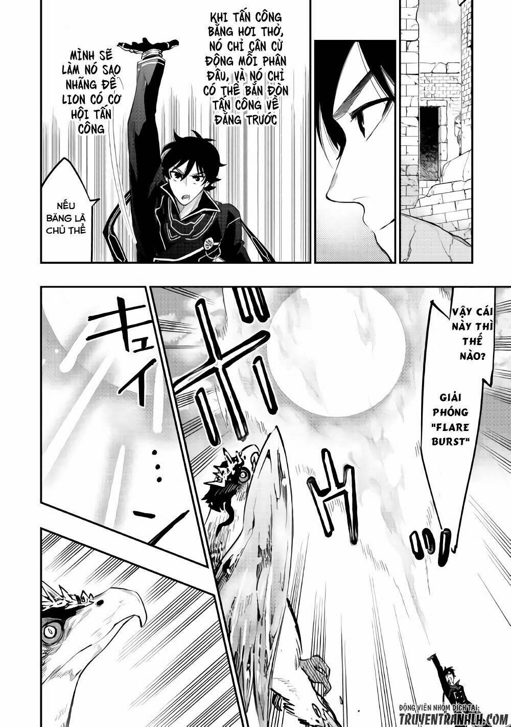 the new gate chapter 44 - Trang 2